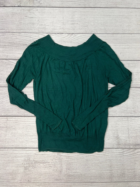 Green Sweater Free People, Size L