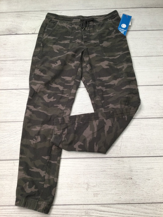 Athletic Pants By Athleta In Camouflage Print, Size: L