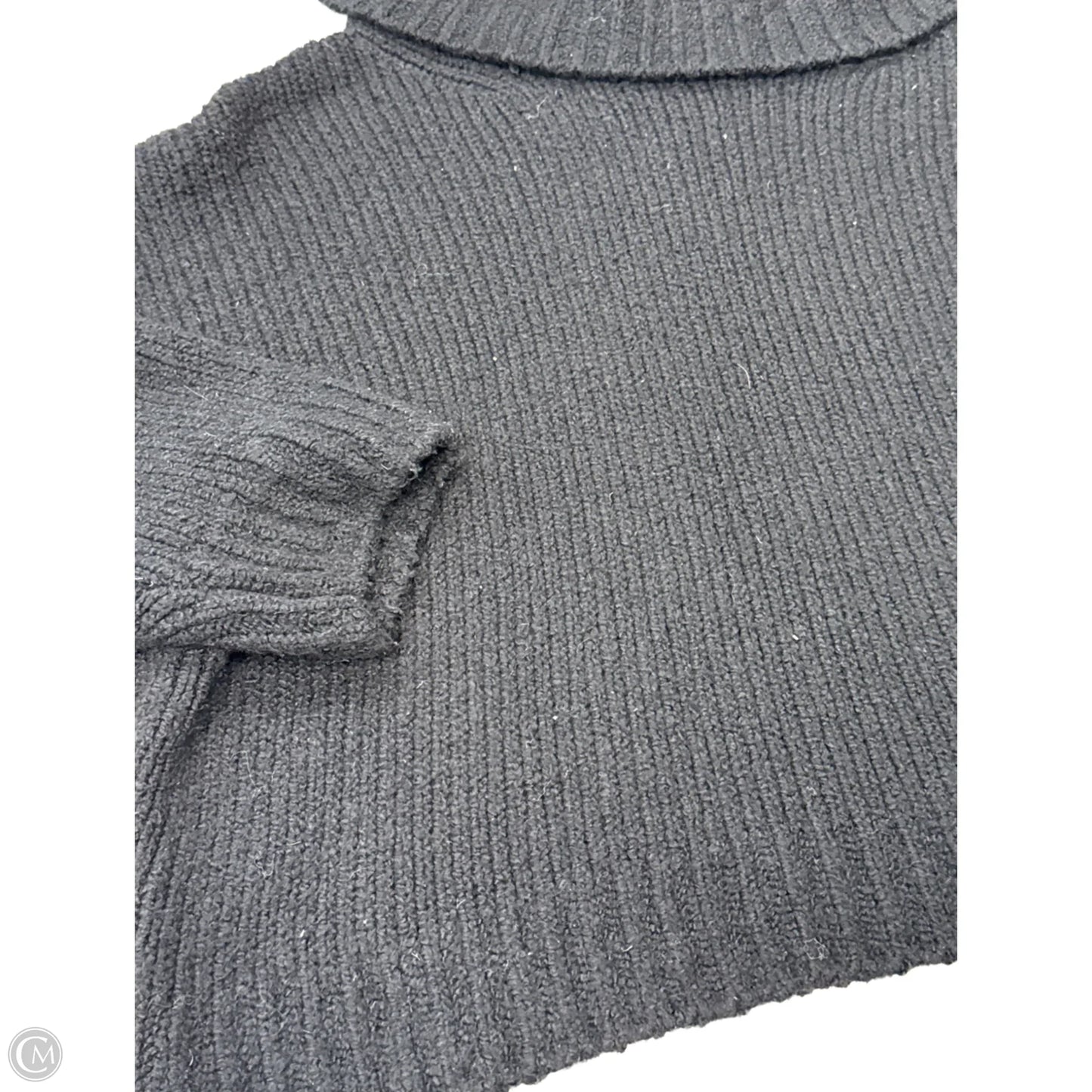 Sweater By Pilcro In Black, Size: Xl