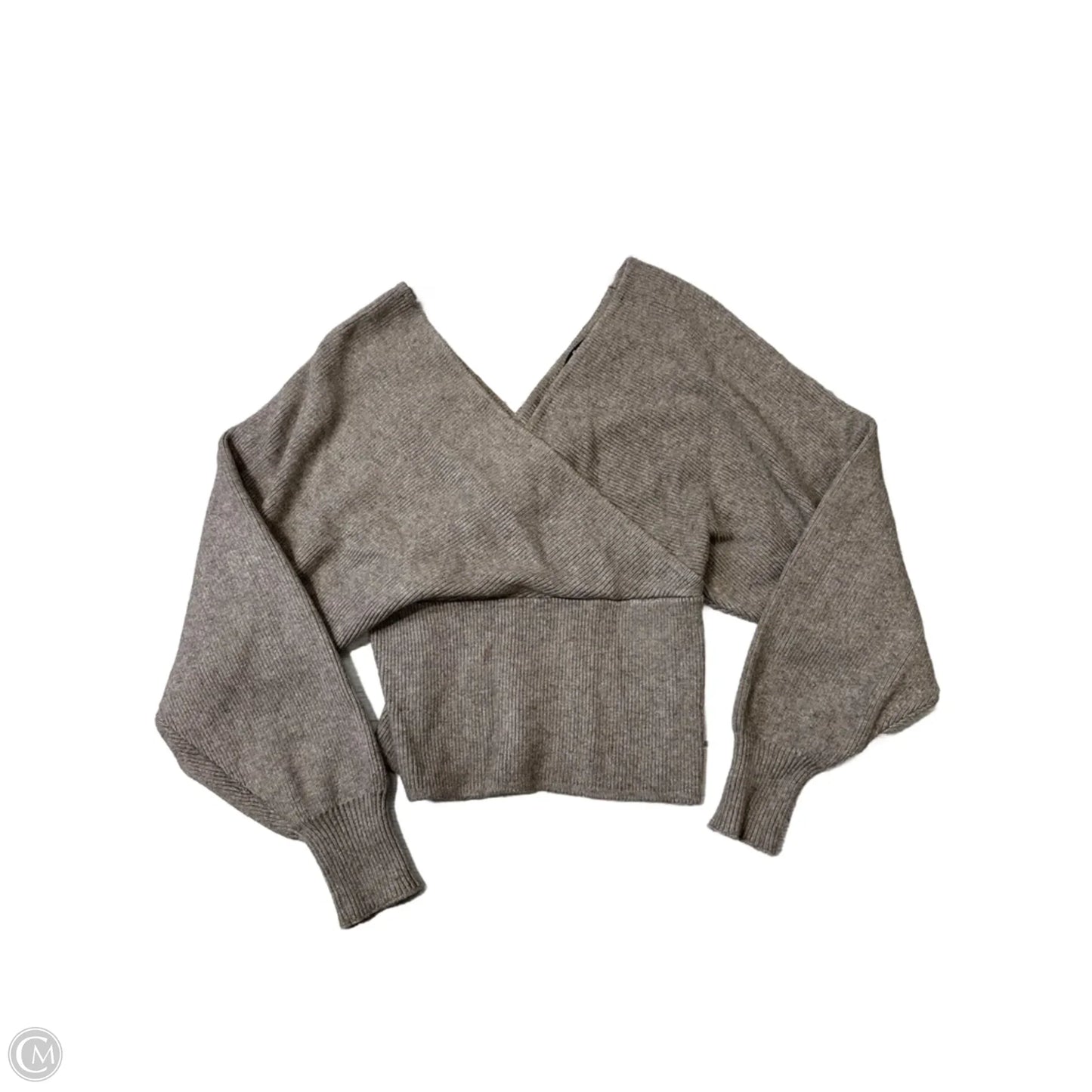 Sweater By Love Tree In Brown, Size: S