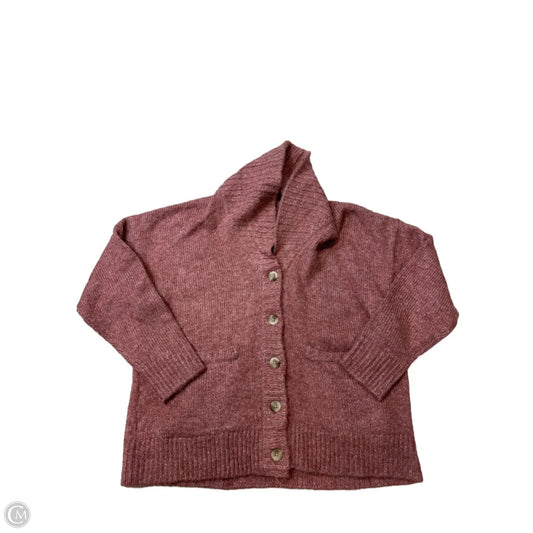 New! Sweater Cardigan By Old Navy In Pink, Size: M