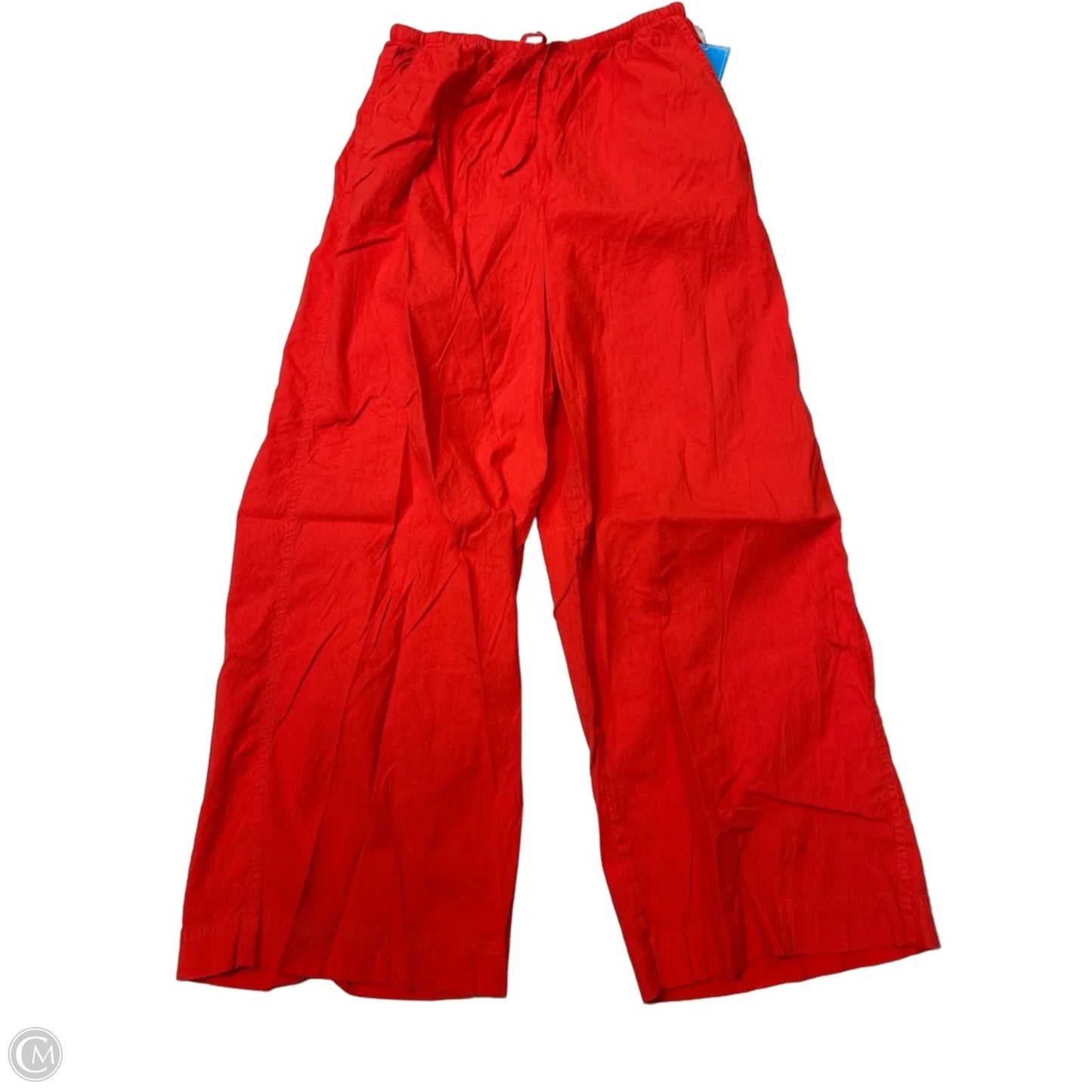 Pants Wide Leg By Athleta In Red, Size: M
