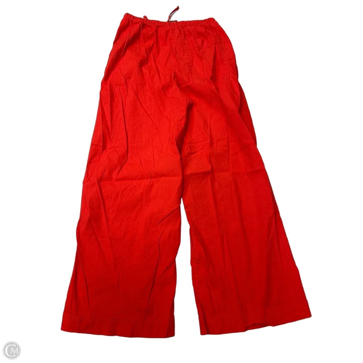 Pants Wide Leg By Athleta In Red, Size: M