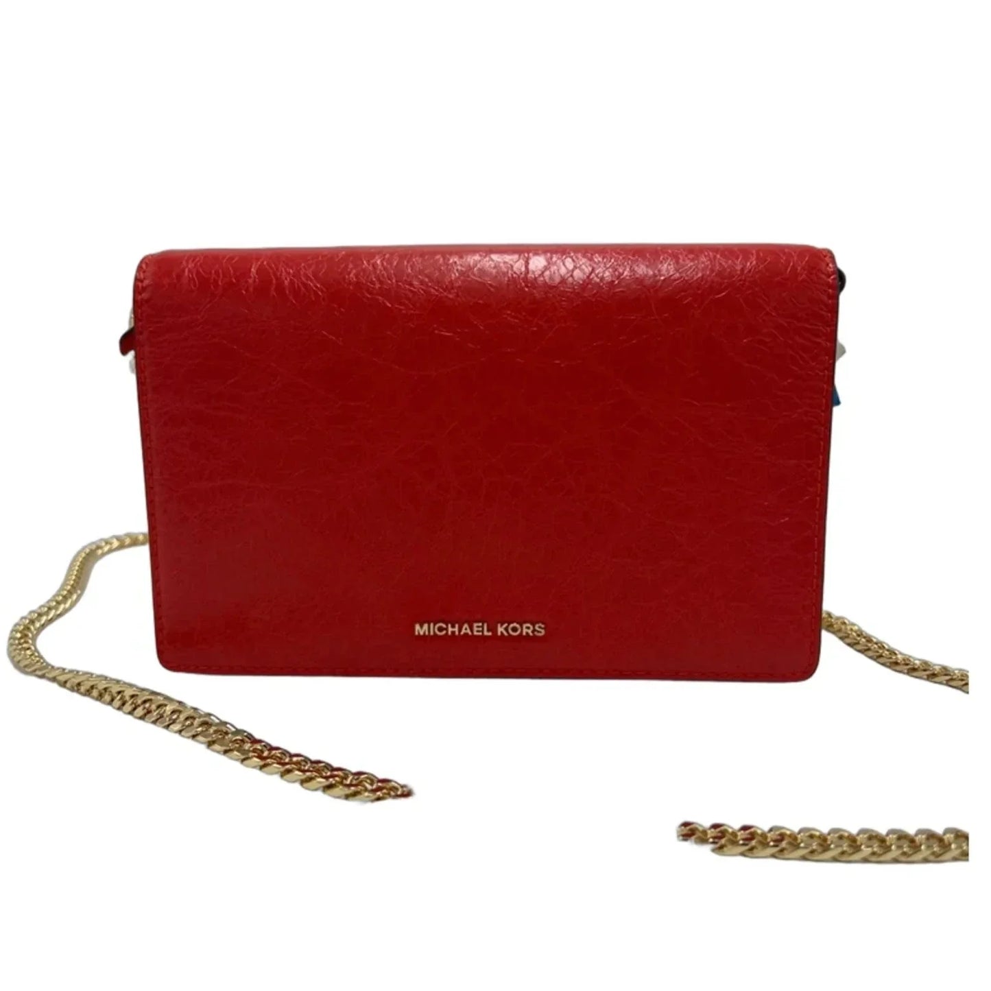 Michael Kors Jet Set Flap Chain Designer Handbag