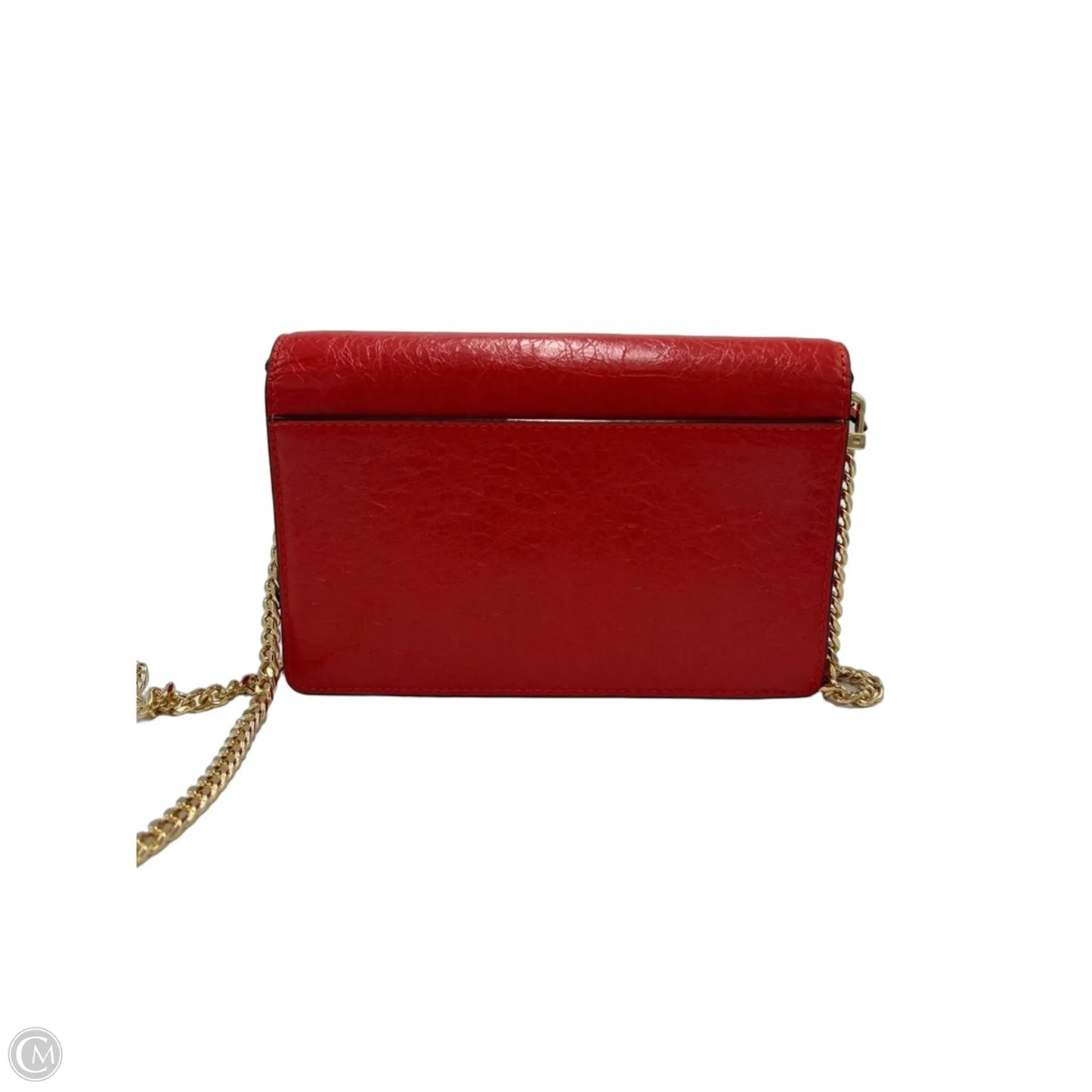 Michael Kors Jet Set Flap Chain Designer Handbag