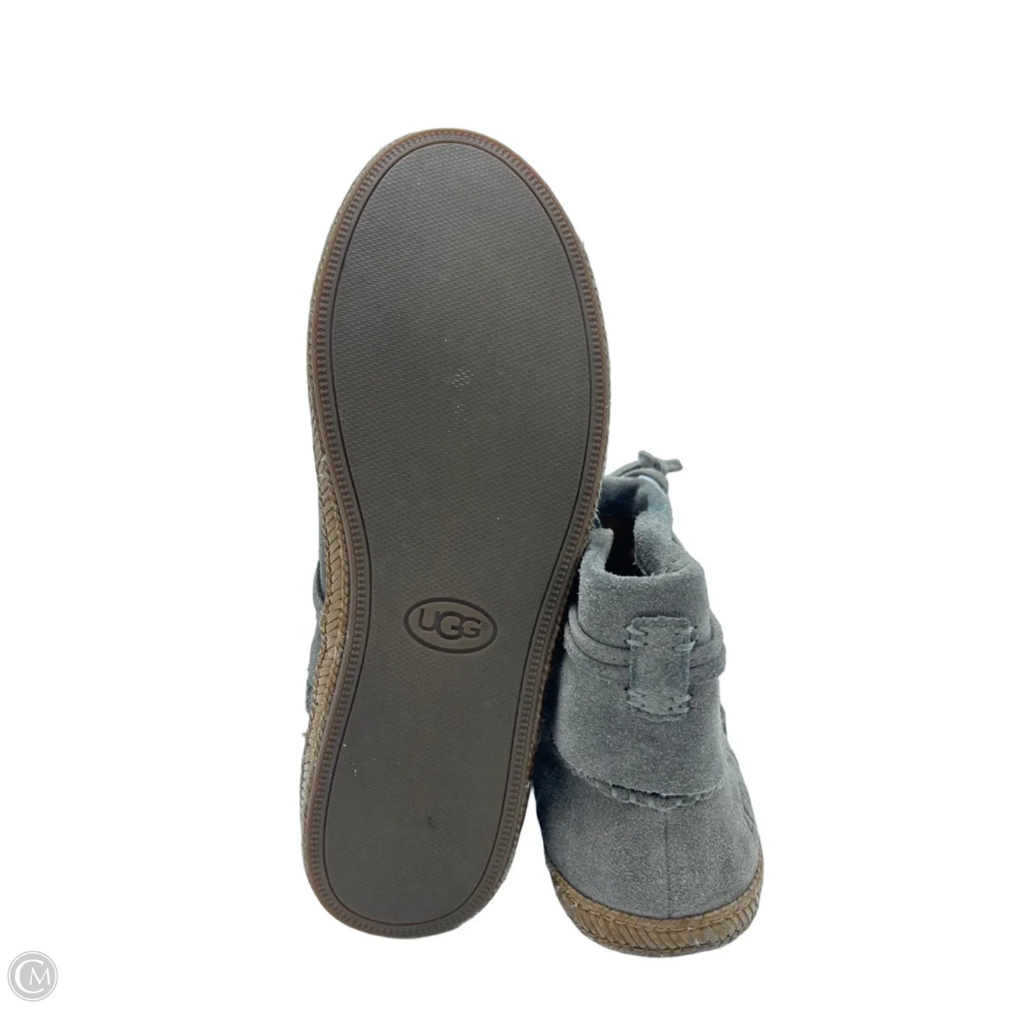 Boots Designer By UGG In Taupe, Size: 8