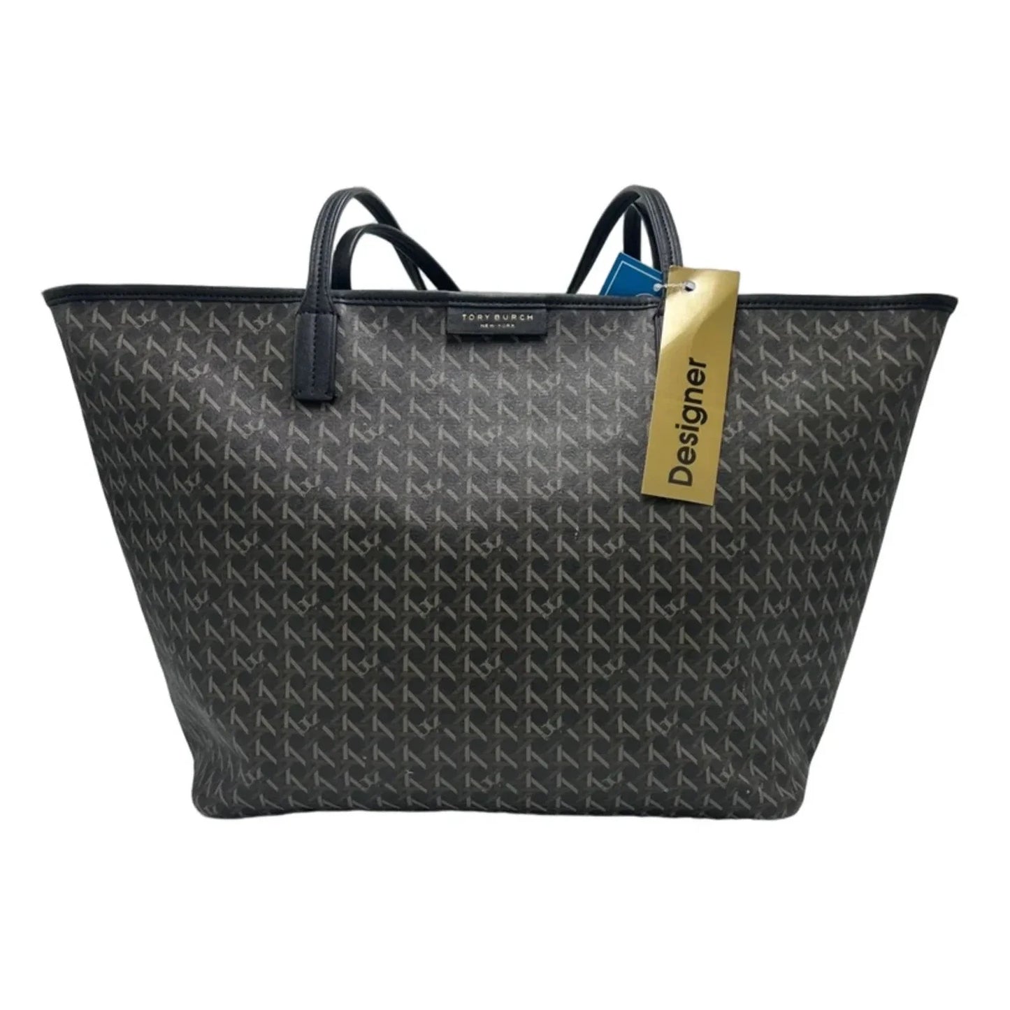Tory Burch Ever-Ready Zip Top Designer Tote