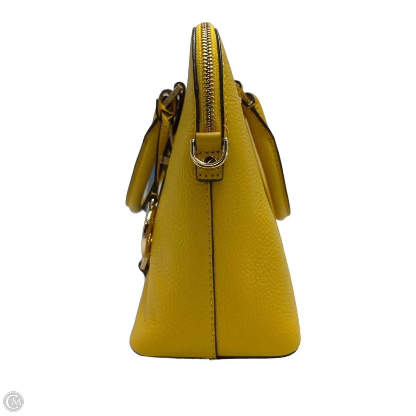 New! Michael Kors Bedford Legacy Dome Designer Handbag