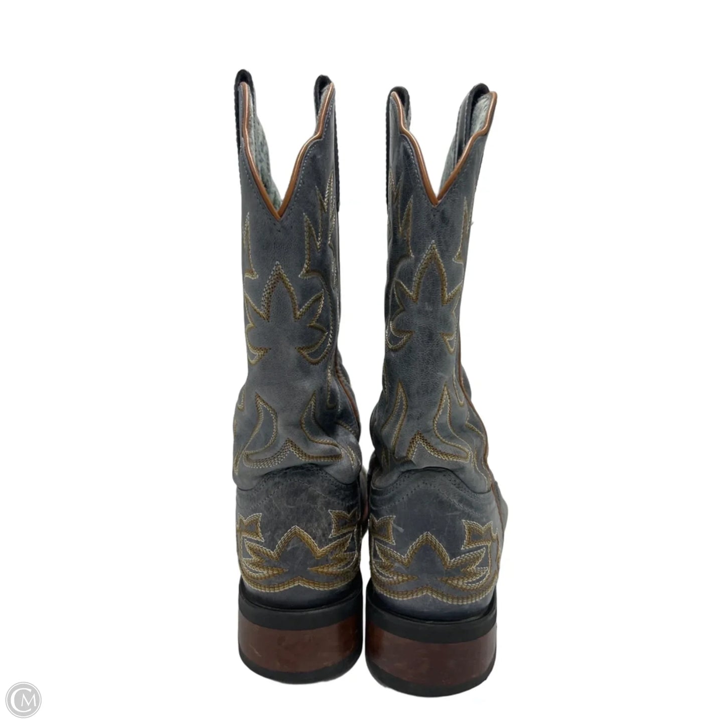 Boots Western By Laredo In Grey, Size: 8.5