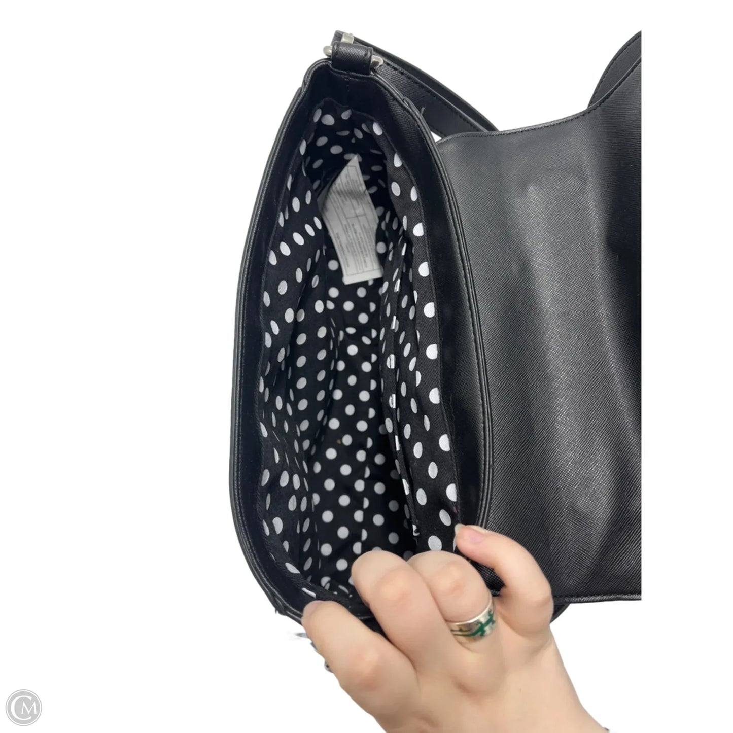 New! Disney Minnie Mouse Crossbody Handbag by Loungefly