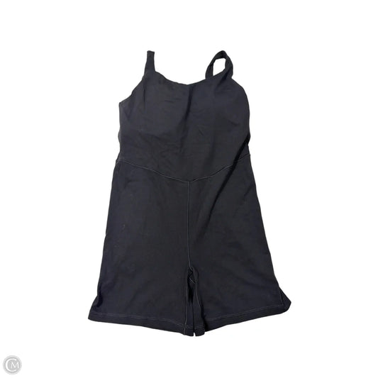Aerie Romper in Black, Size M
