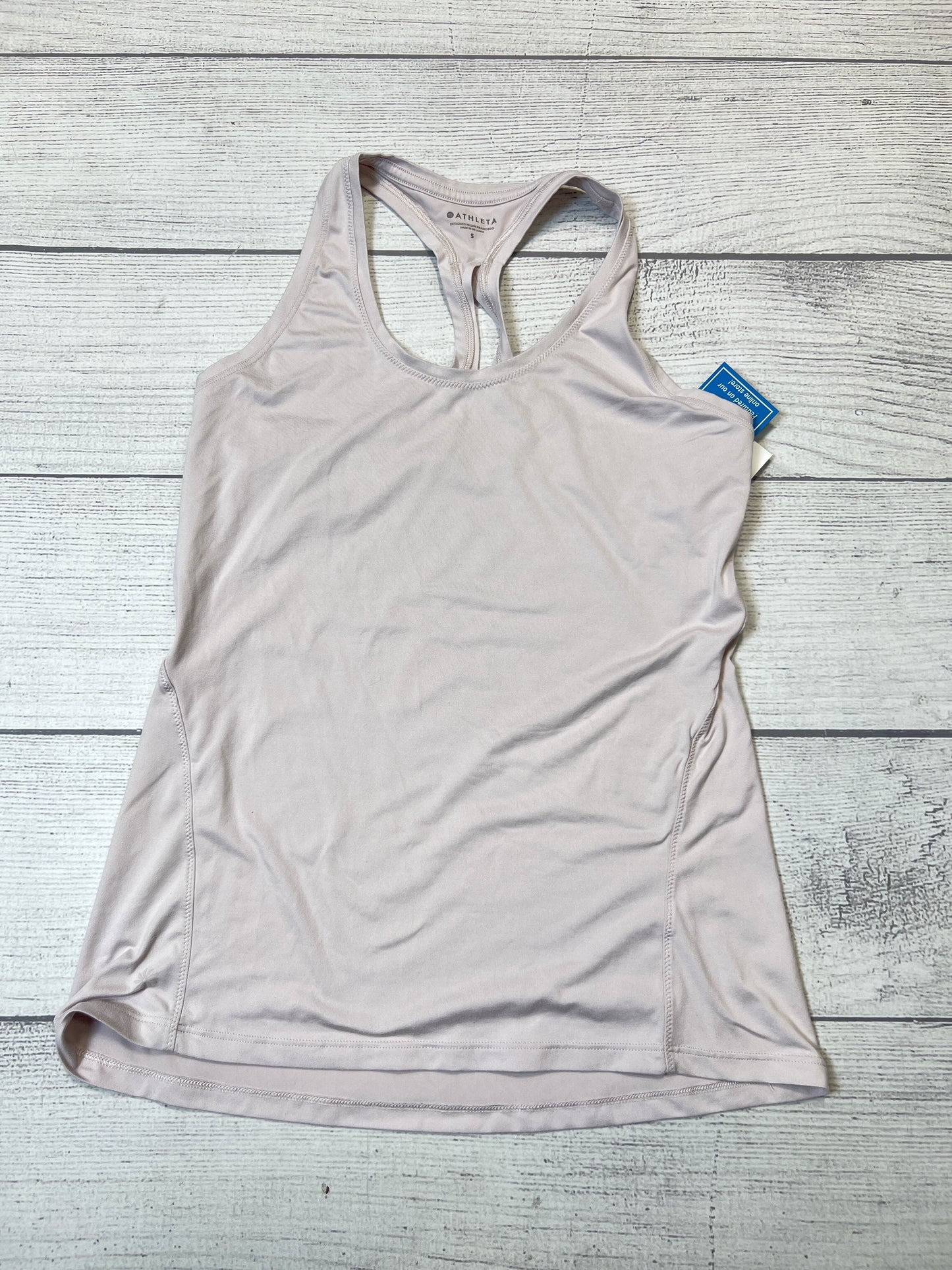 Athletic Tank Top By Athleta  Size: S