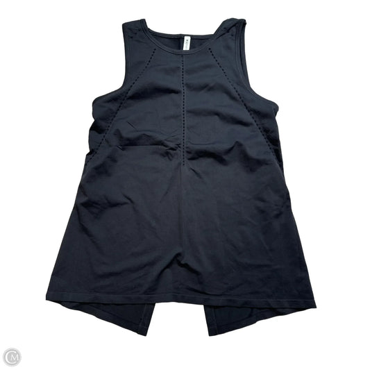 Athletic Tank Top By Athleta In Navy, Size: Xs