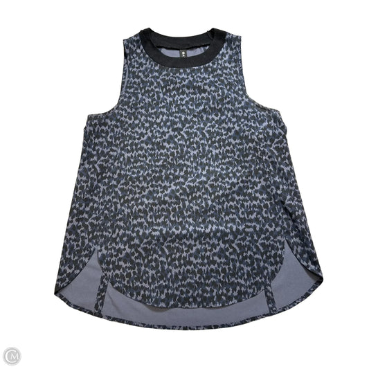 Athletic Tank Top By Athleta In Blue, Size: Xs