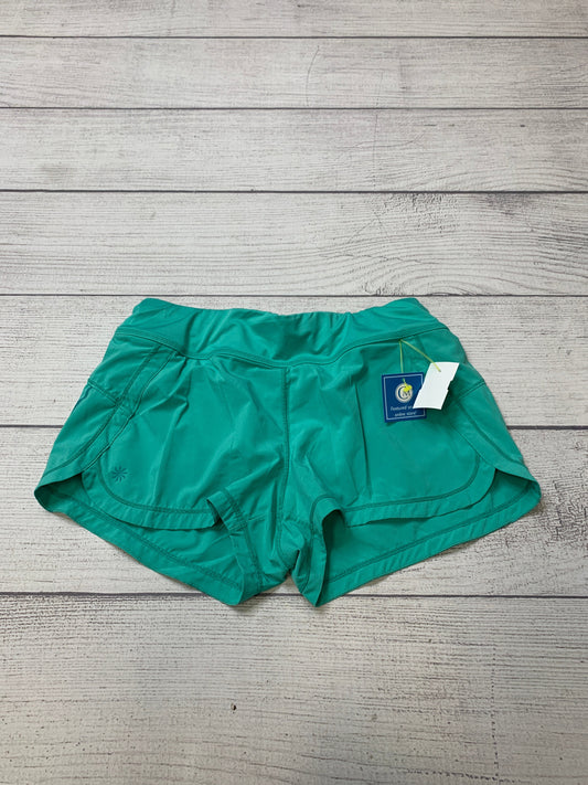 Aquamarine Athletic Shorts Athleta, Size S