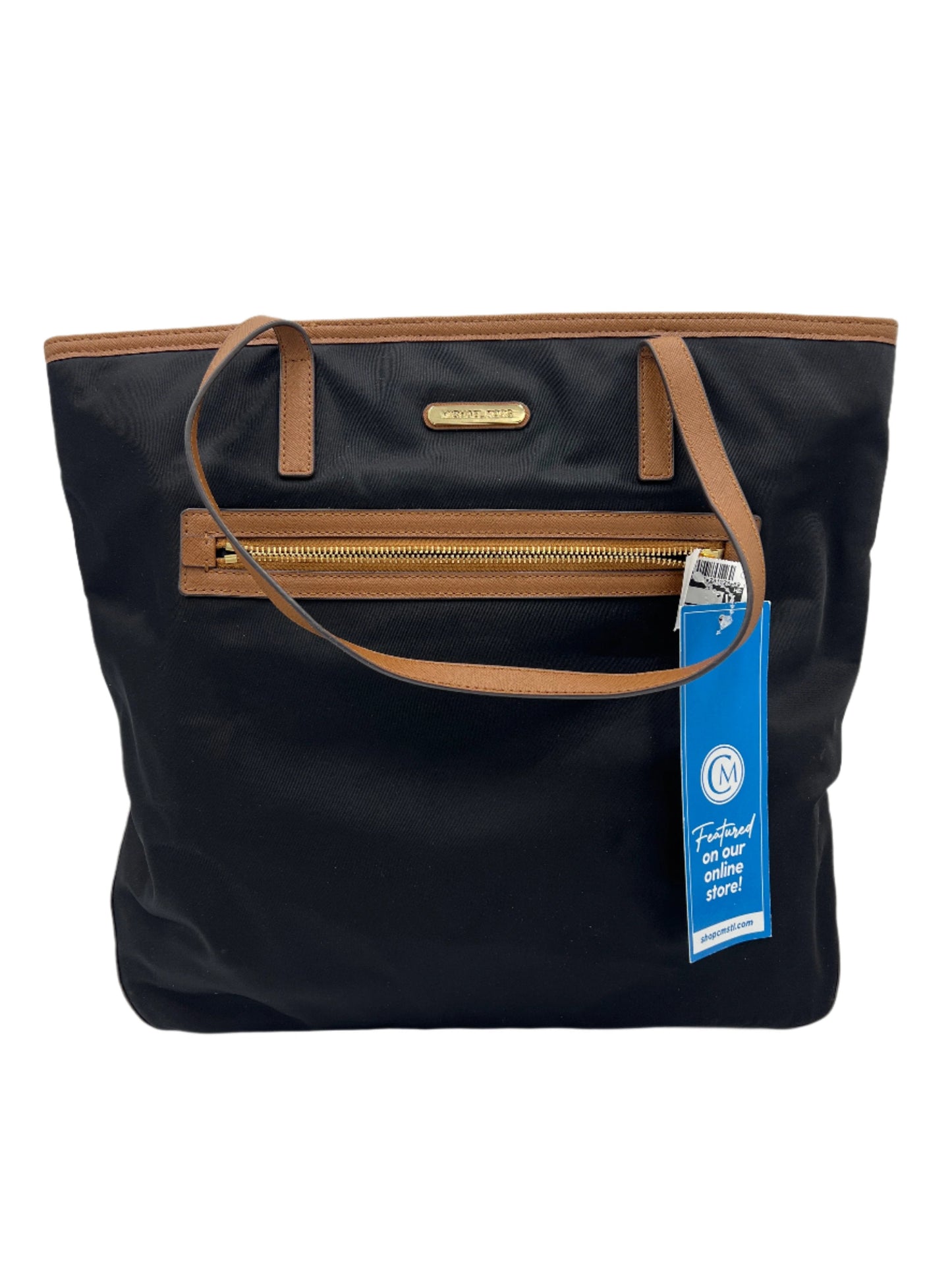 Tote Designer By Michael Kors