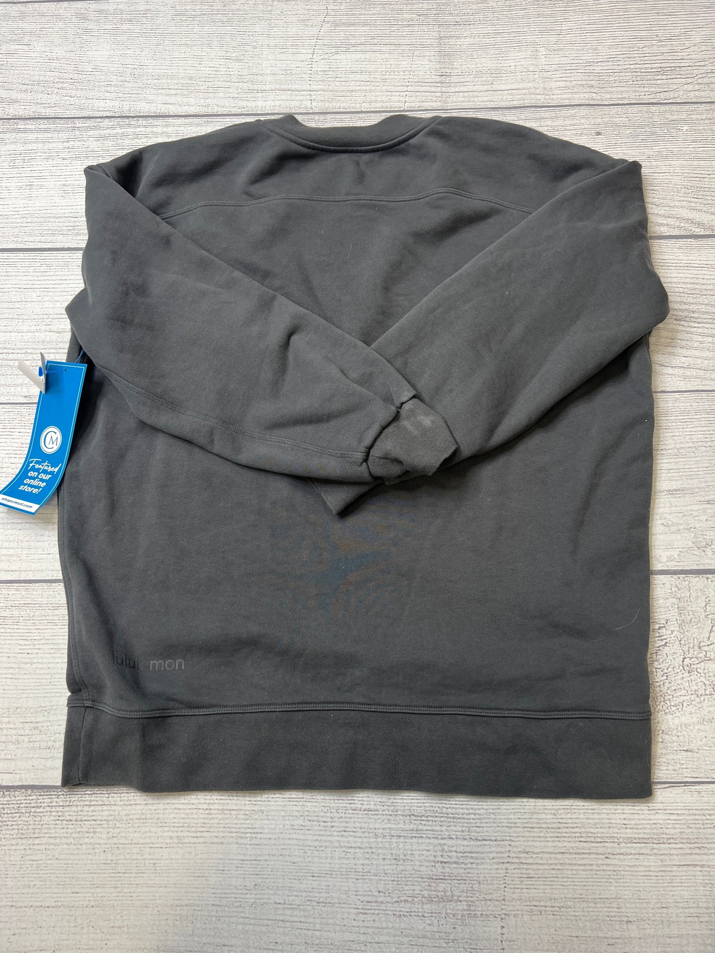 Sweatshirt Crewneck By Lululemon  Size: S