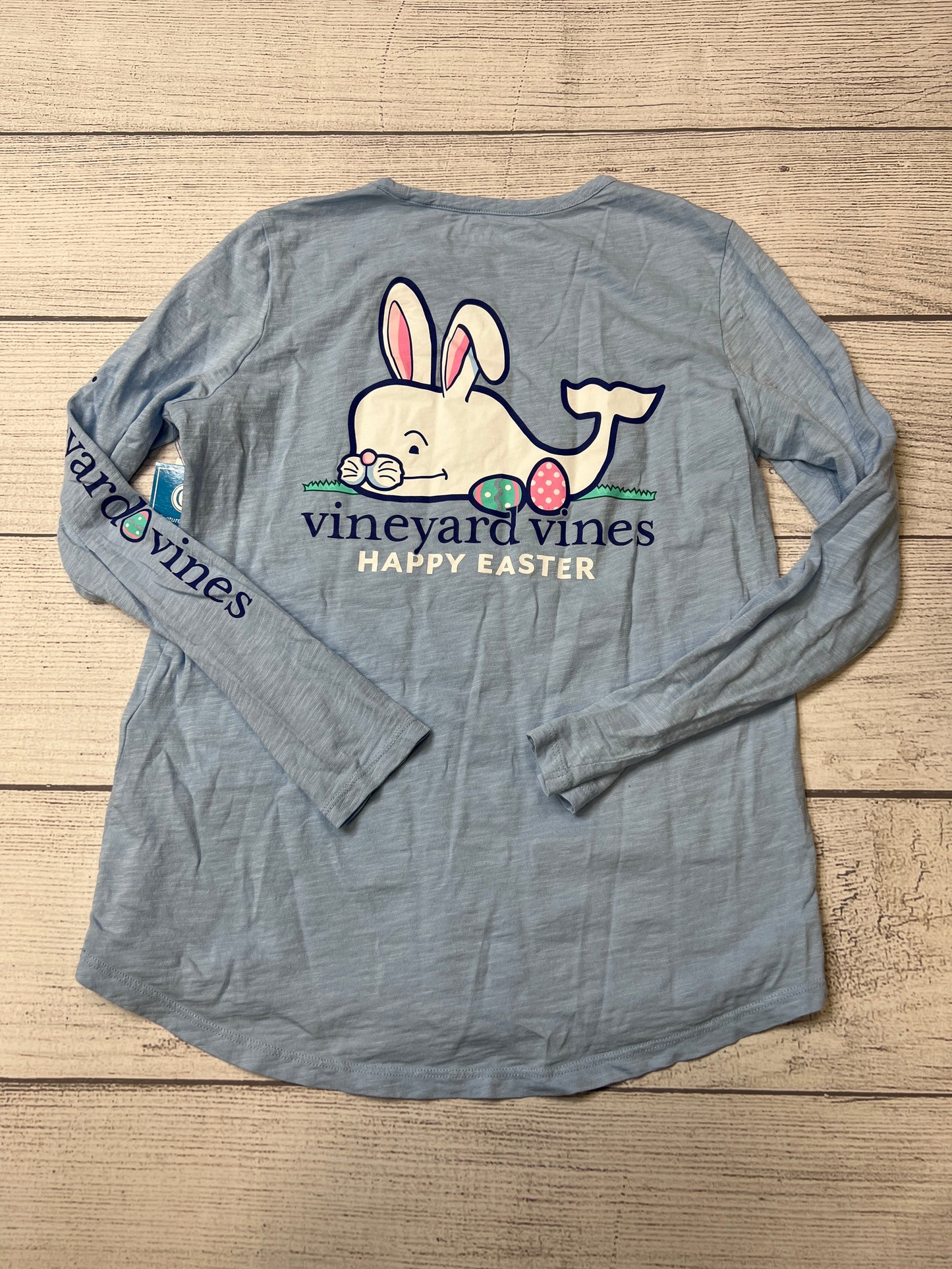 Top Long Sleeve By Vineyard Vines  Size: Xs