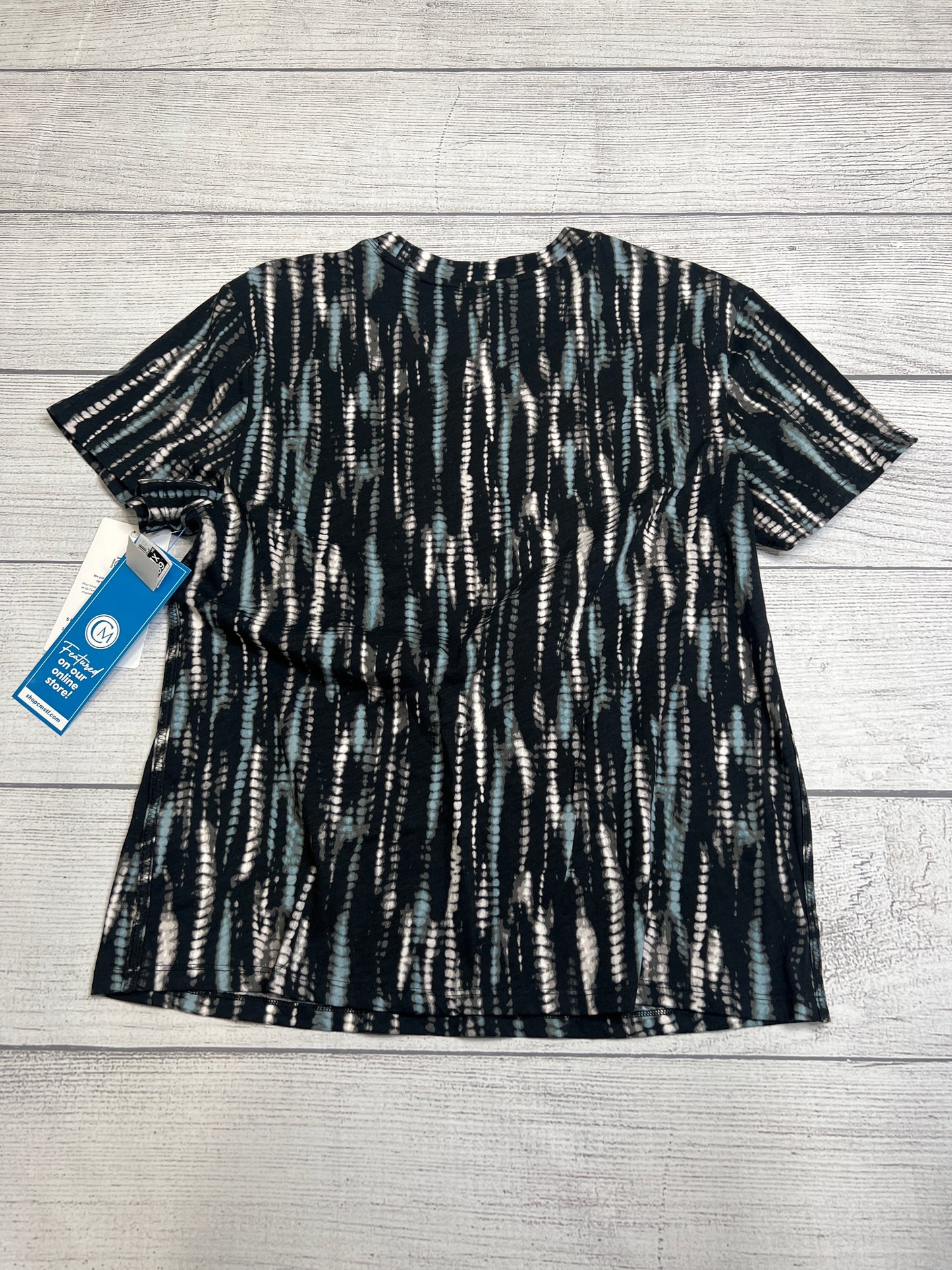 Athletic Top Short Sleeve By Athleta  Size: S