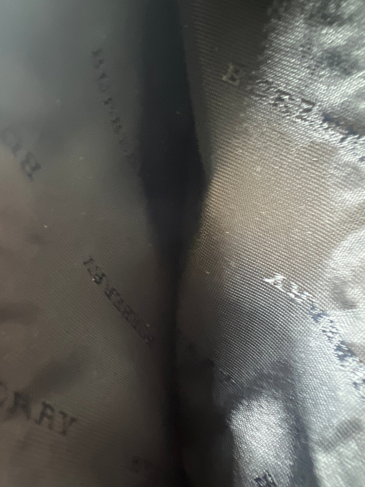 Burberry Dewberry Designer Leather Wallet