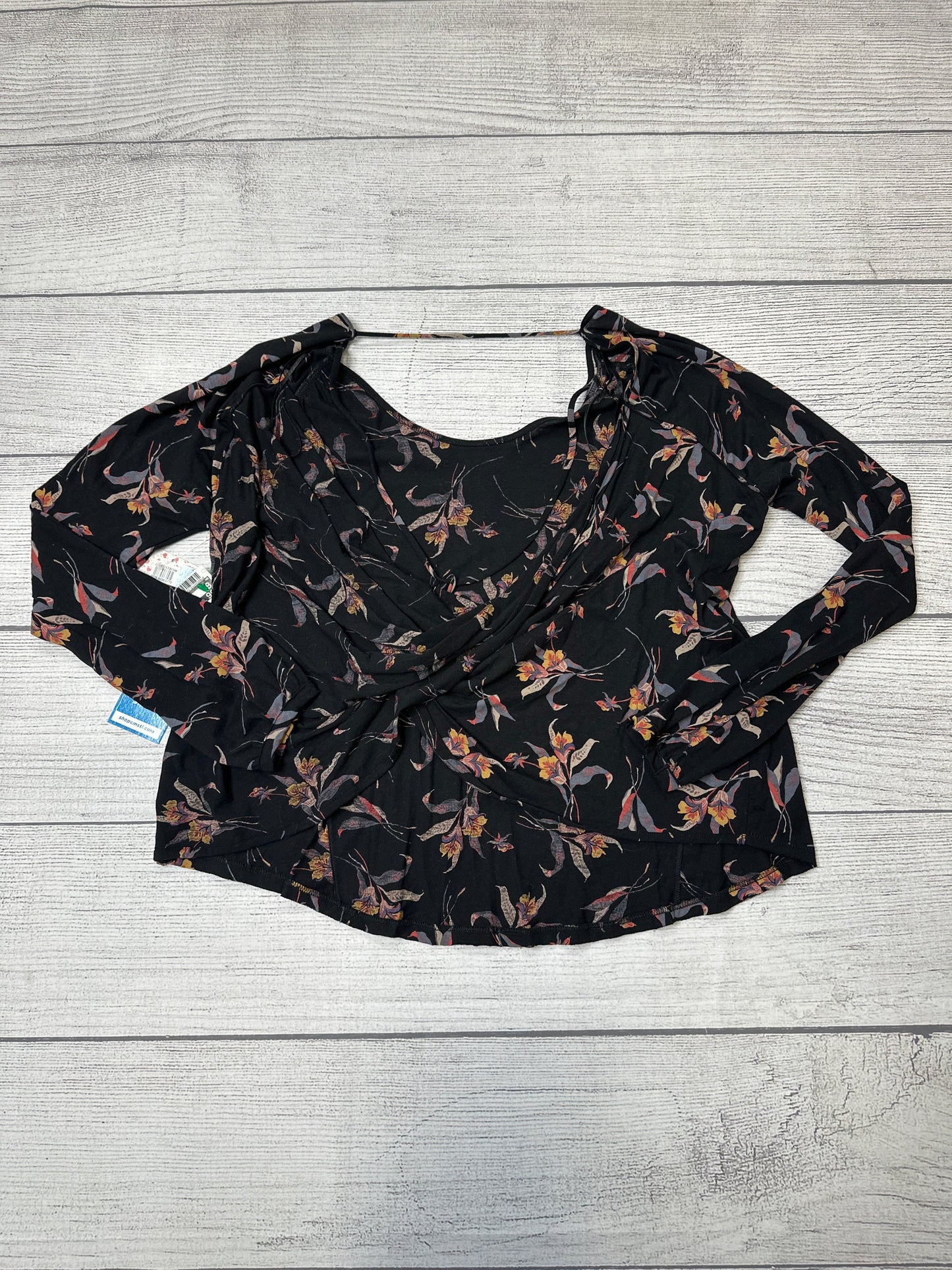 Top Long Sleeve By Free People  Size: Xs