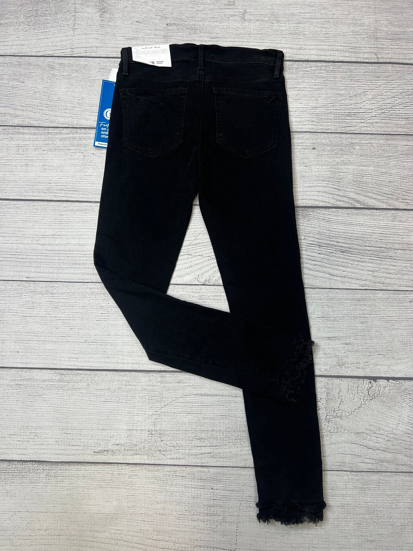 Jeans Skinny By Loft  Size: 2