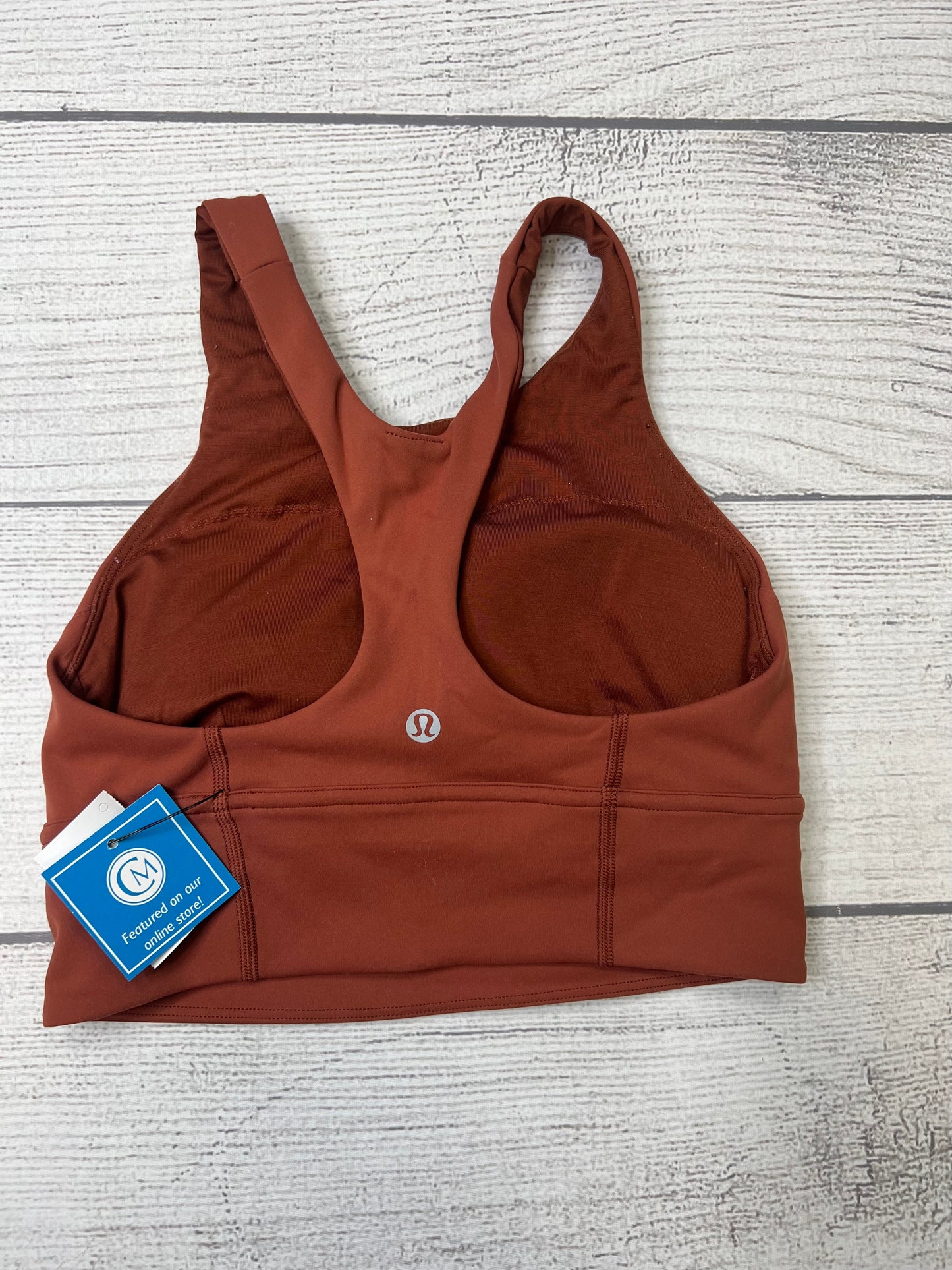 Athletic Bra By Lululemon  Size: S