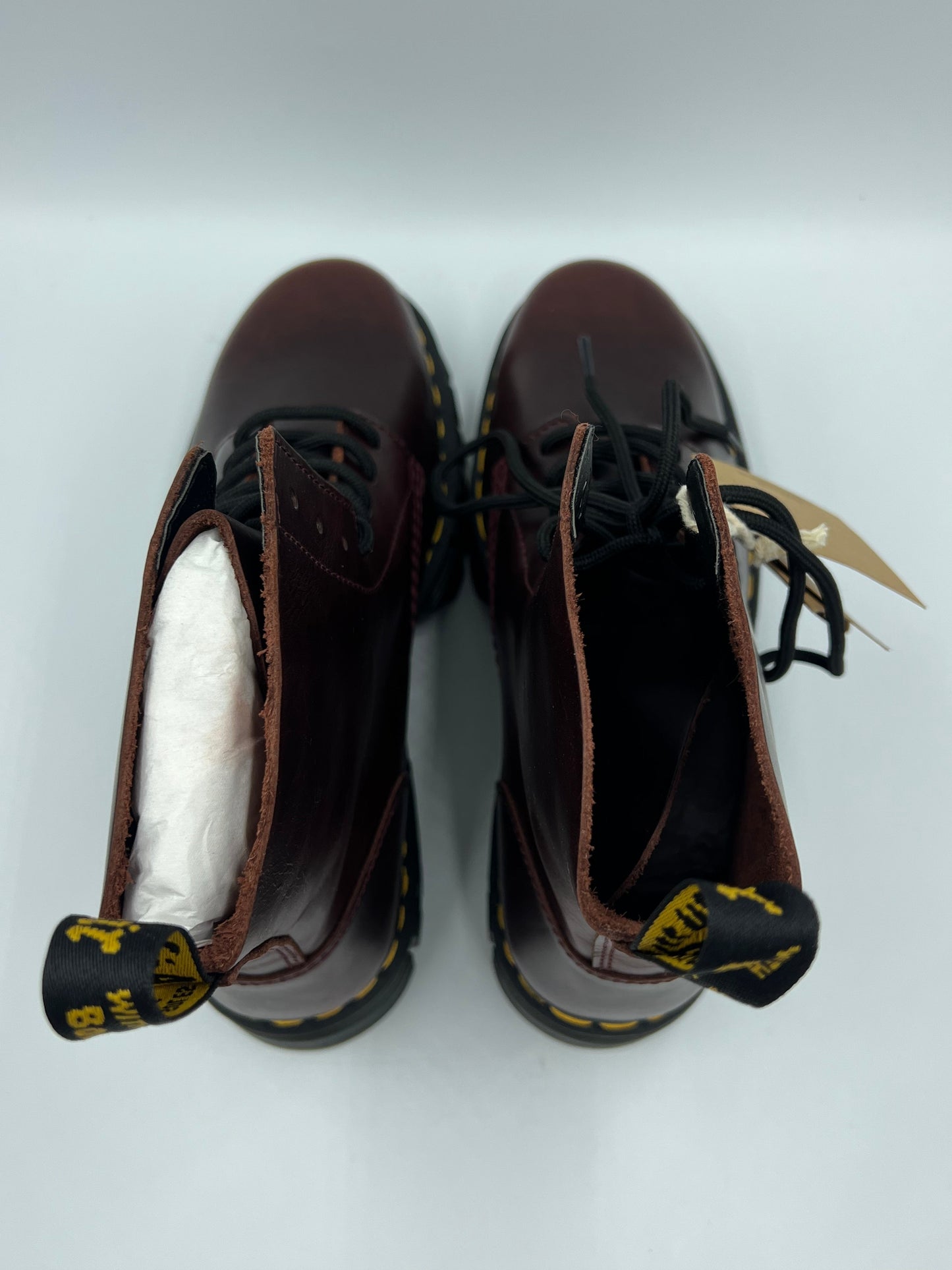 New! Dr Martens Audrick Platform Boots, Size 10