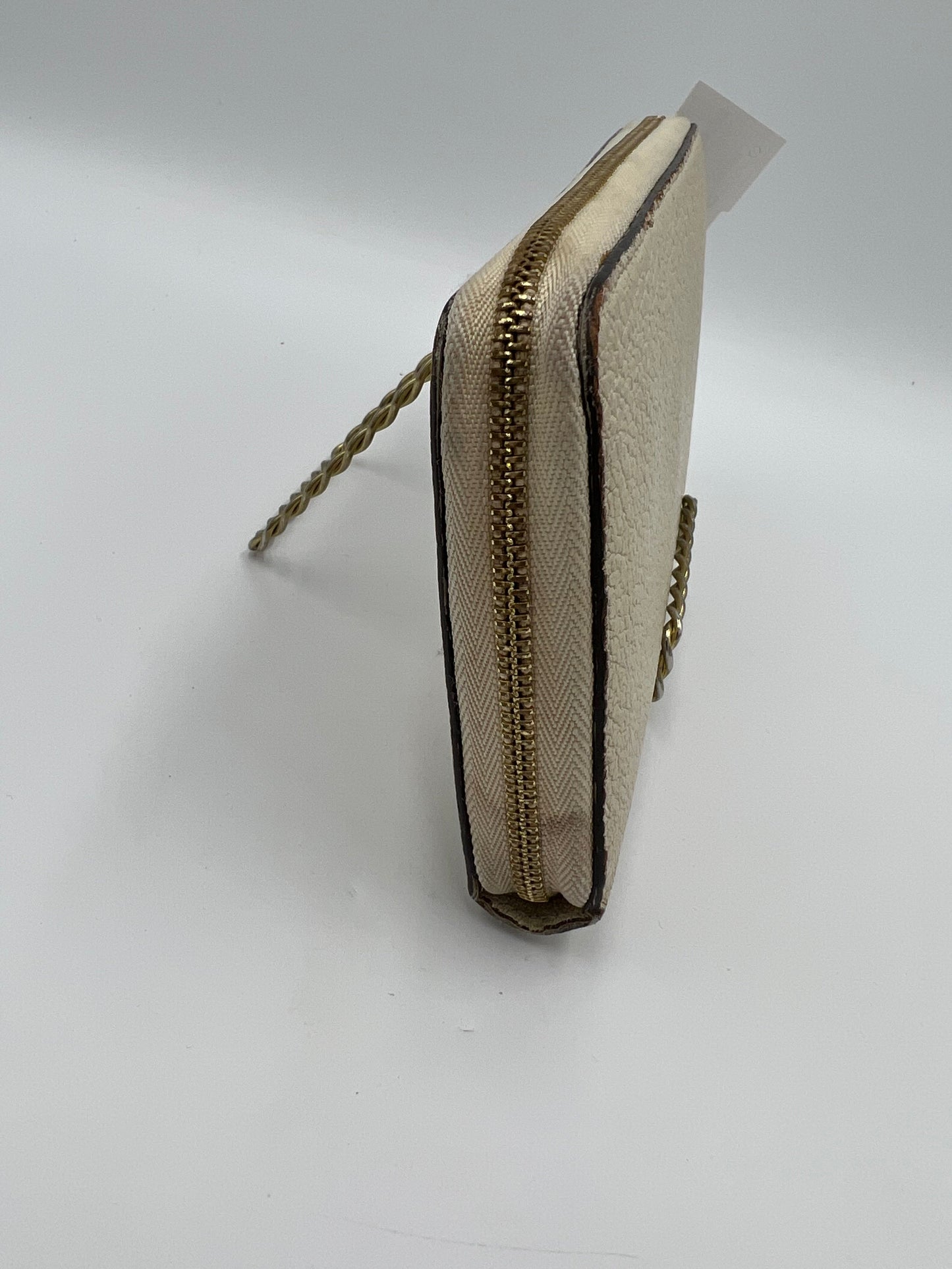 Celine Zip Around Calfskin Designer Wallet