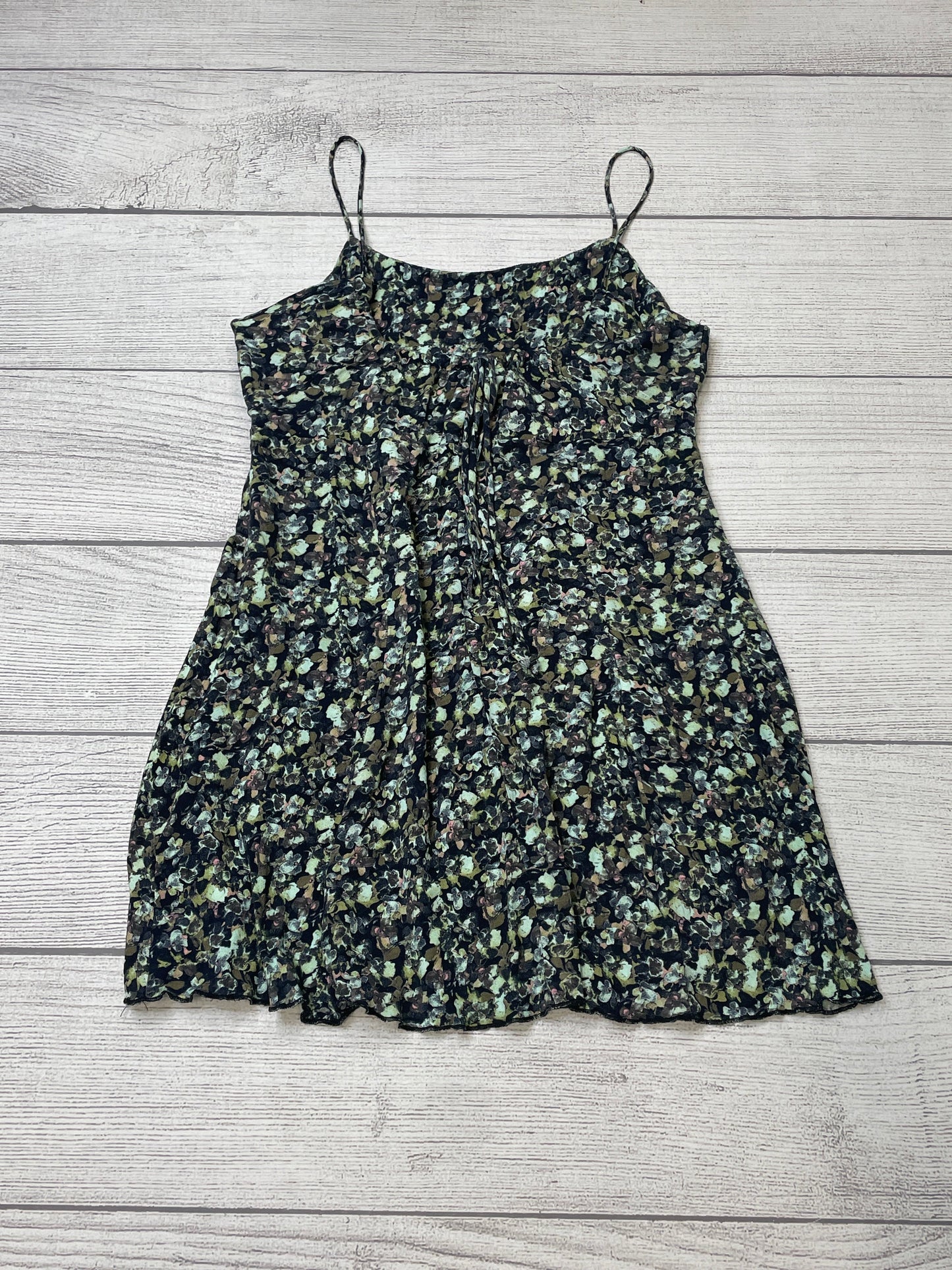 Floral Dress Casual Short Free People, Size L