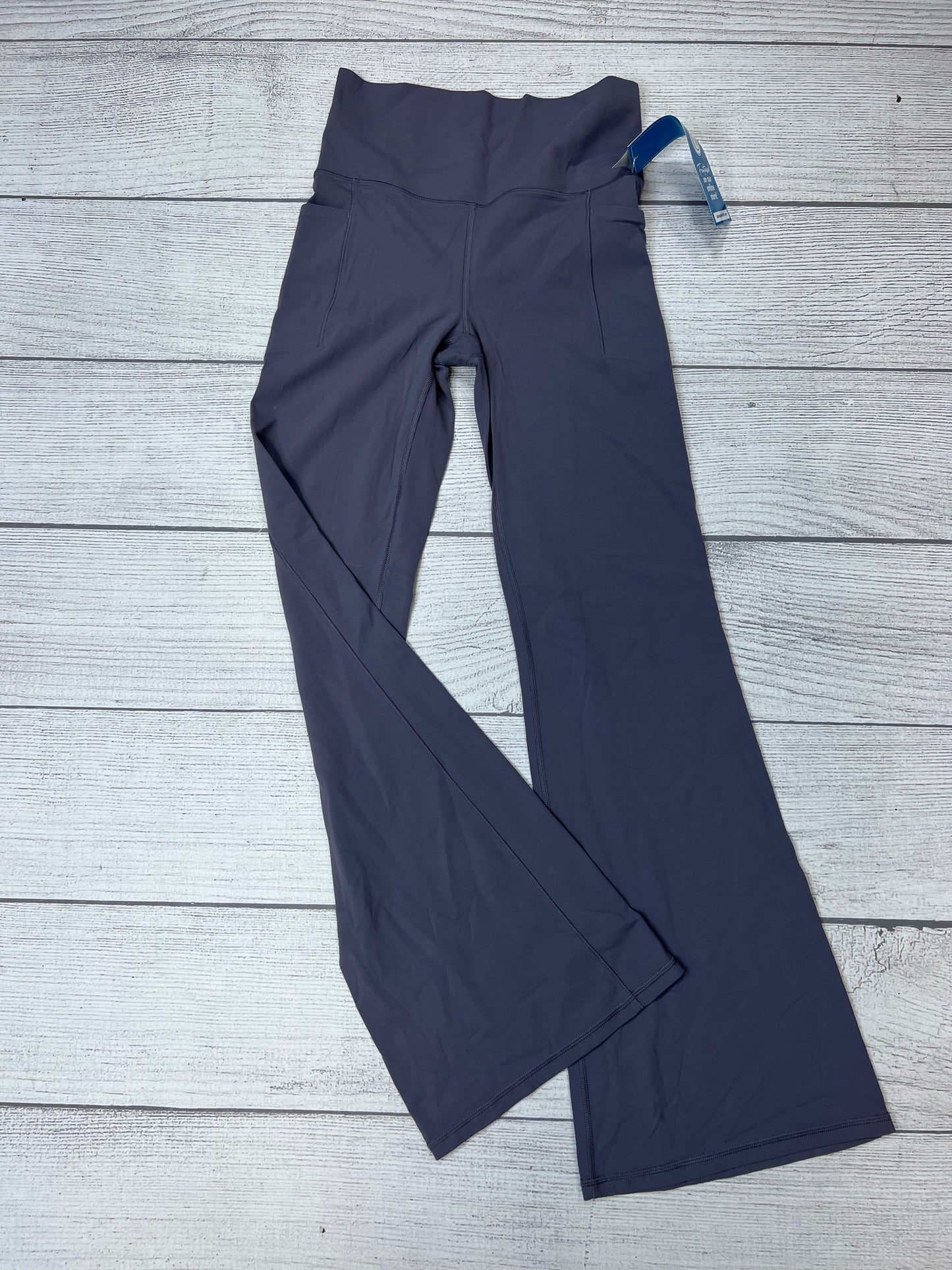 Purple Athletic Pants Athleta, Size S