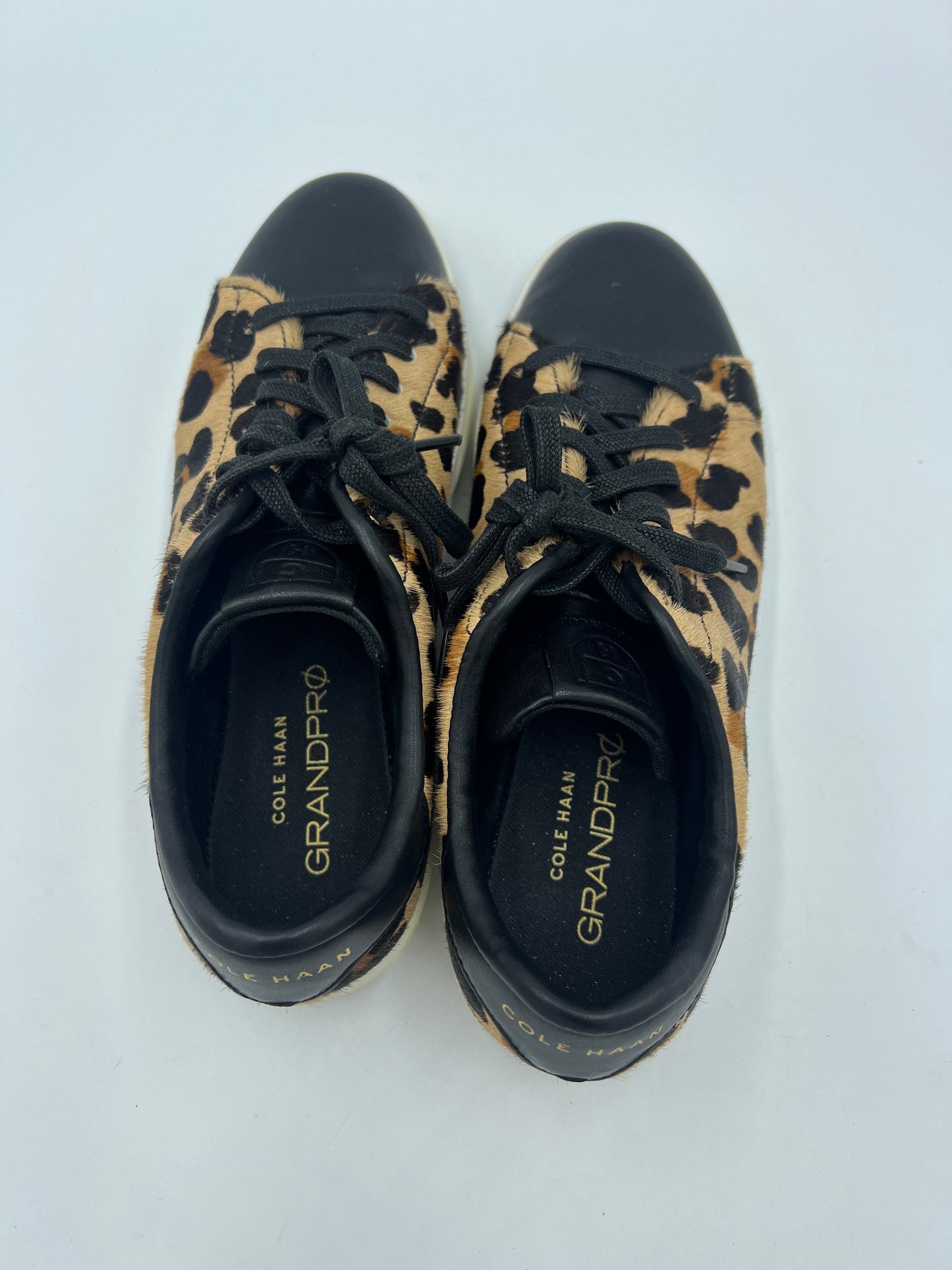 Animal Print Shoes Designer Cole-Haan, Size 10