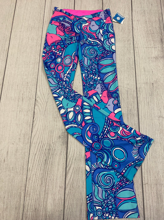 Multi-colored Athletic Leggings Lilly Pulitzer, Size S
