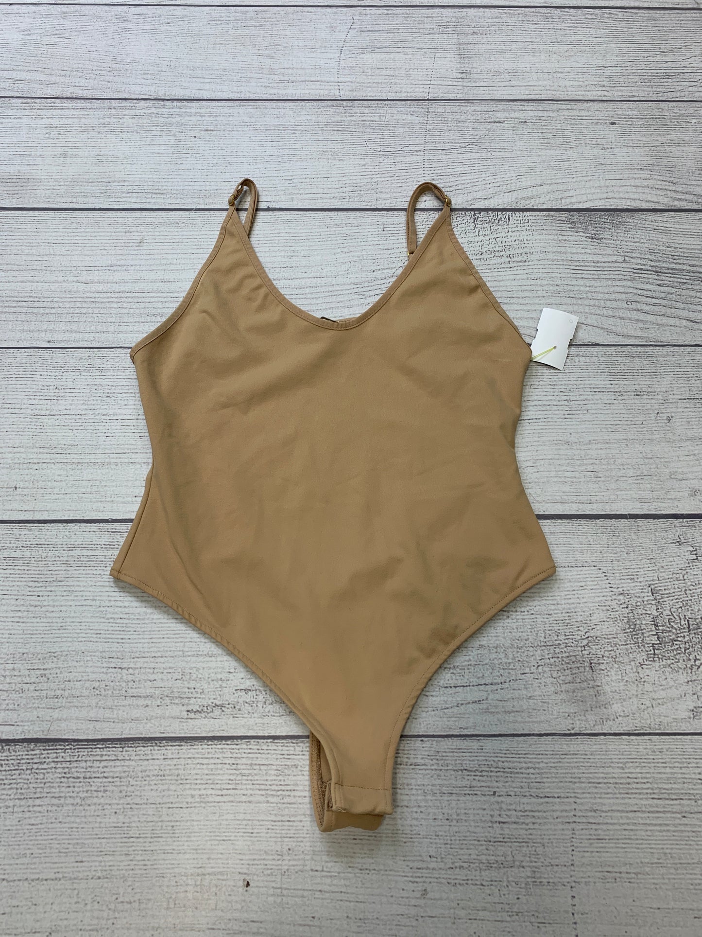 Nude Bodysuit Free People, Size S