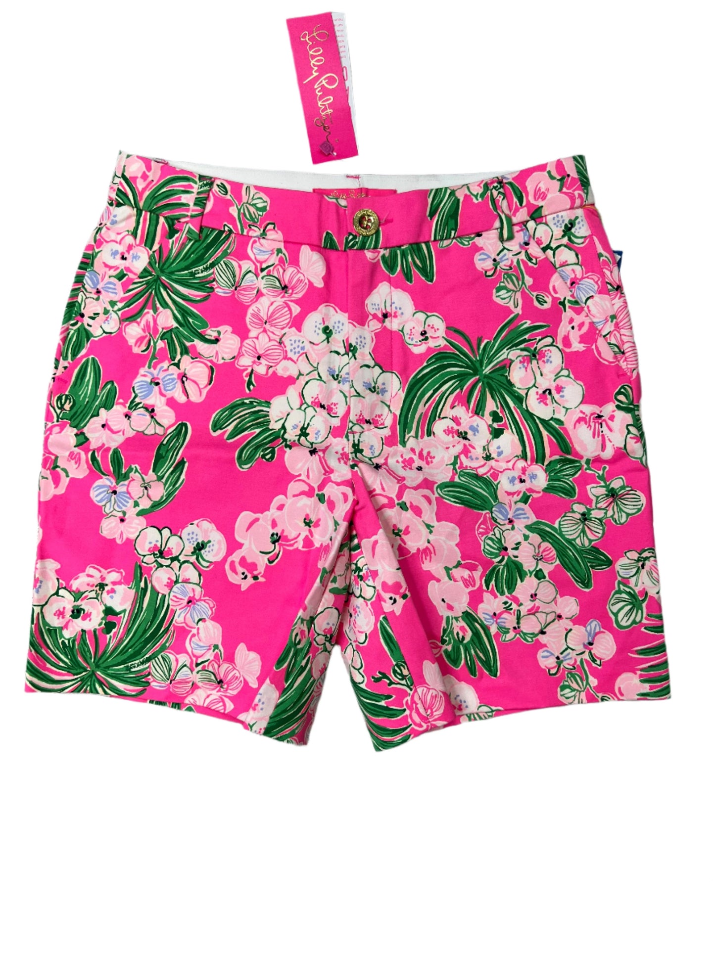 Like New!  Shorts By Lilly Pulitzer w/ Tags,  Size: Xs