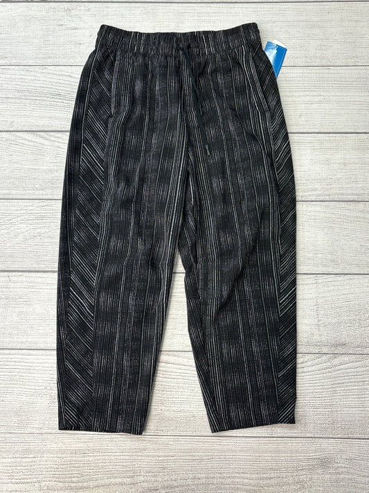 Athletic Pants By Athleta In Black, Size: M