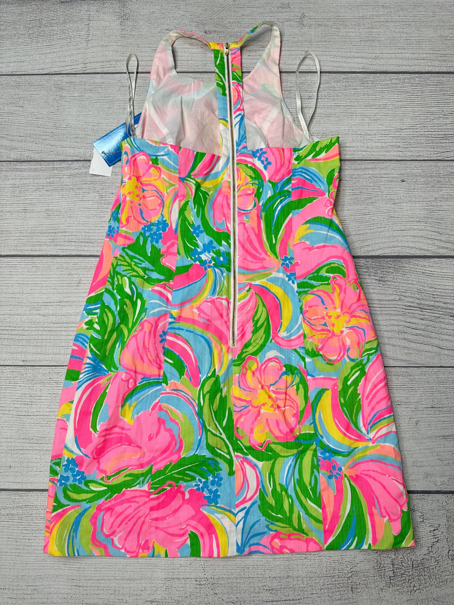 Dress Casual Short By Lilly Pulitzer In Multi-colored, Size: Xs