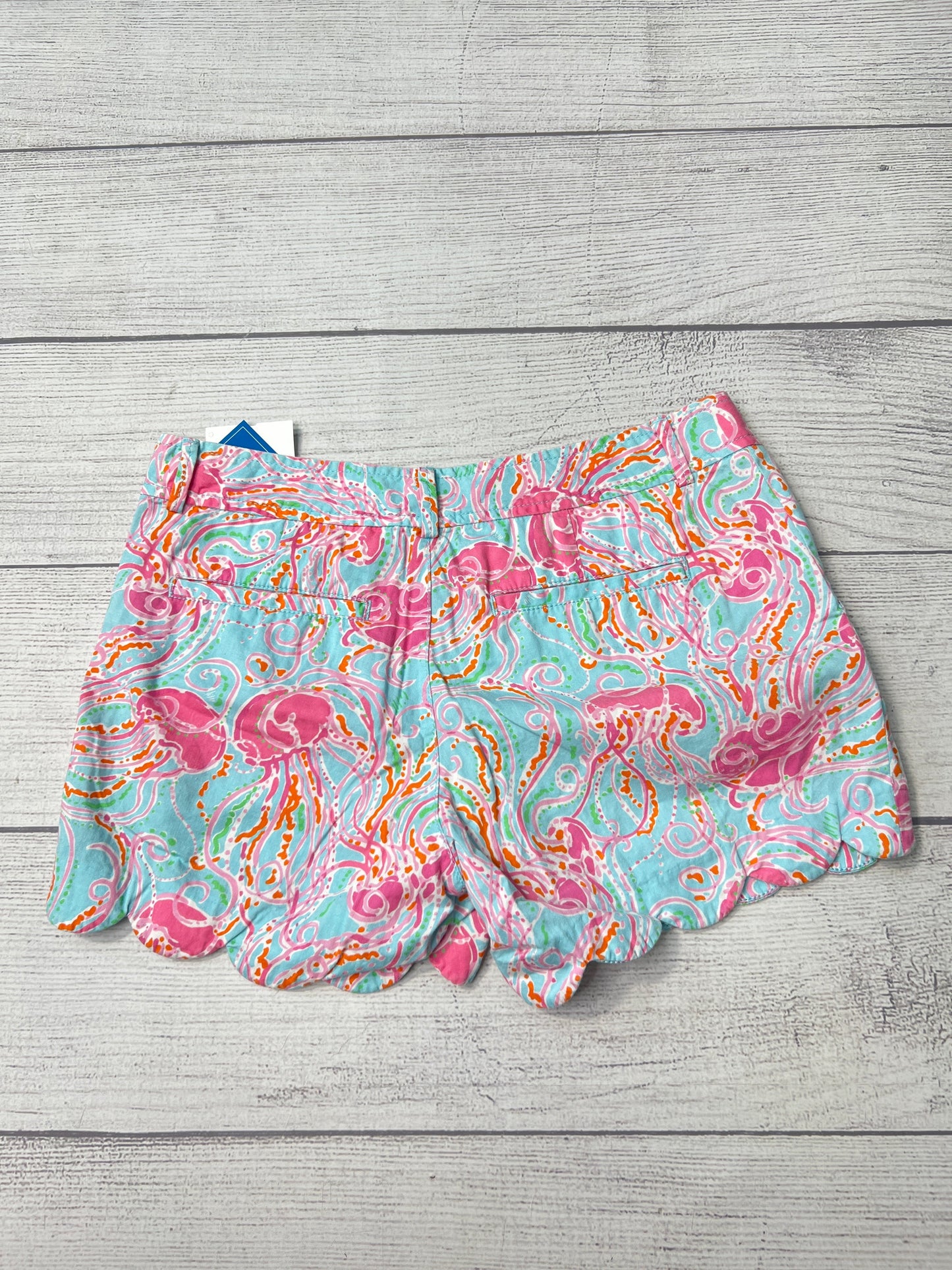 Shorts By Lilly Pulitzer In Multi-colored, Size: 4