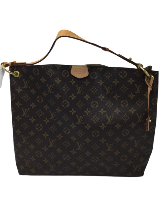 Louis Vuitton Graceful PM Designer Luxury Handbag