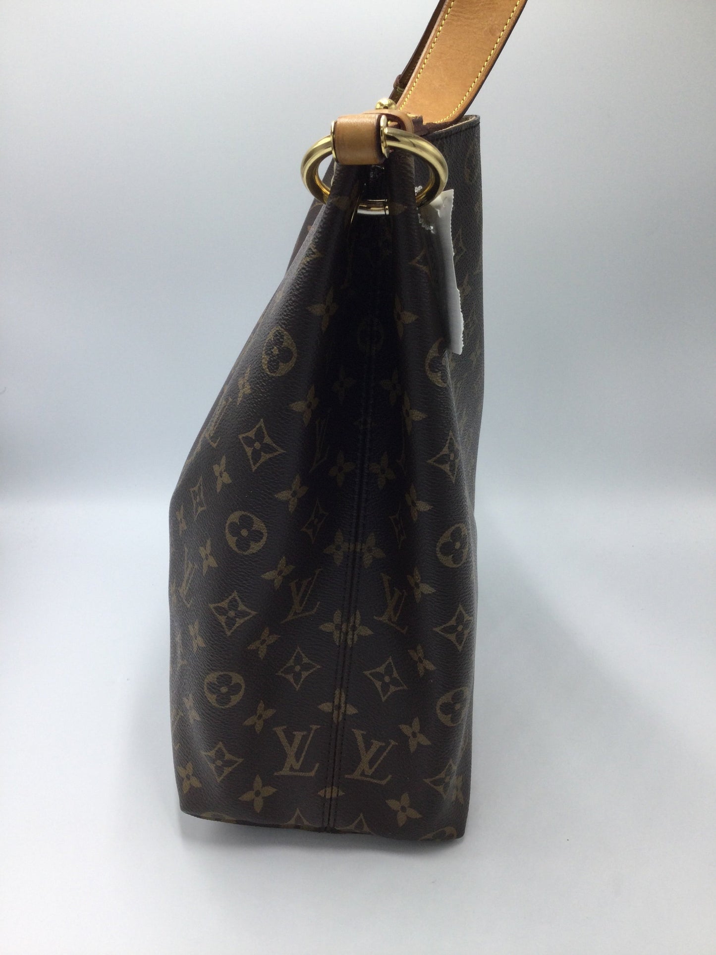 Louis Vuitton Graceful PM Designer Luxury Handbag