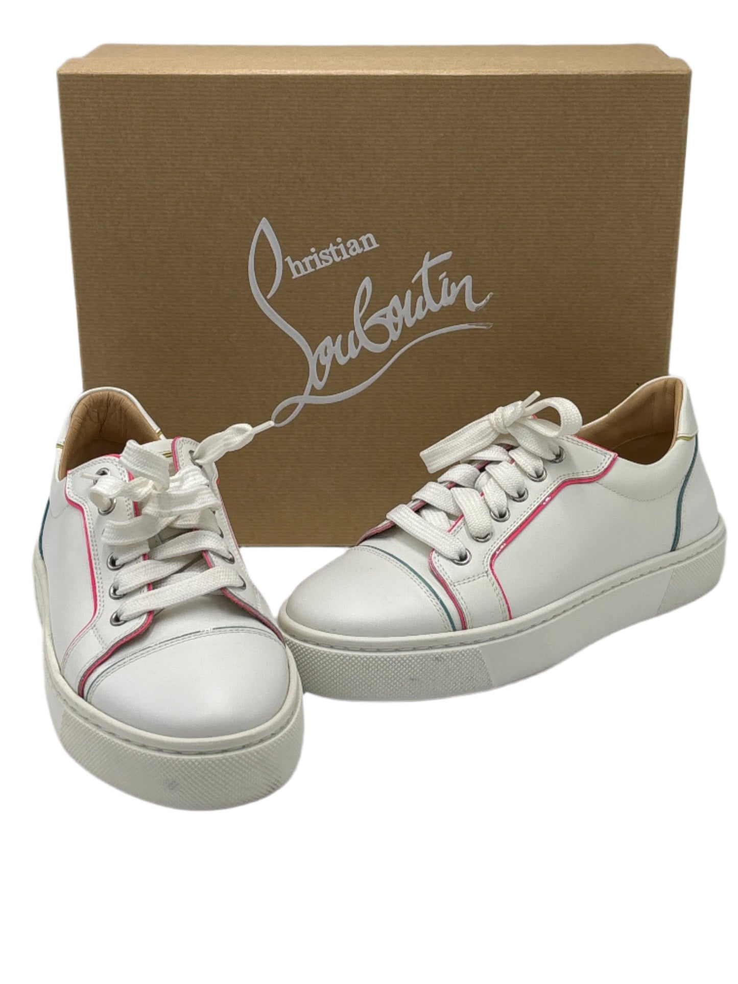 Christian Louboutin VIERISSIMA Sneakers In Size: 6 (36)