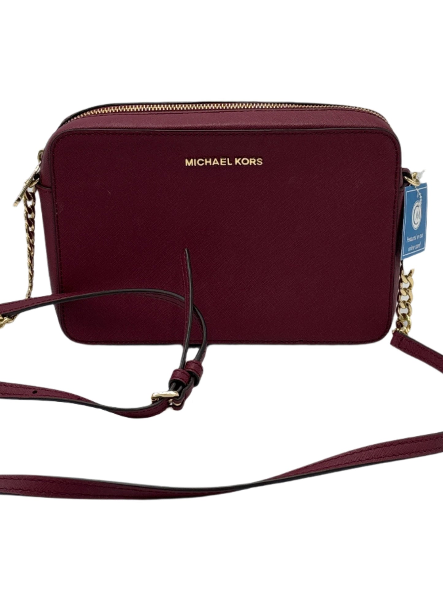 Crossbody Designer By Michael Kors