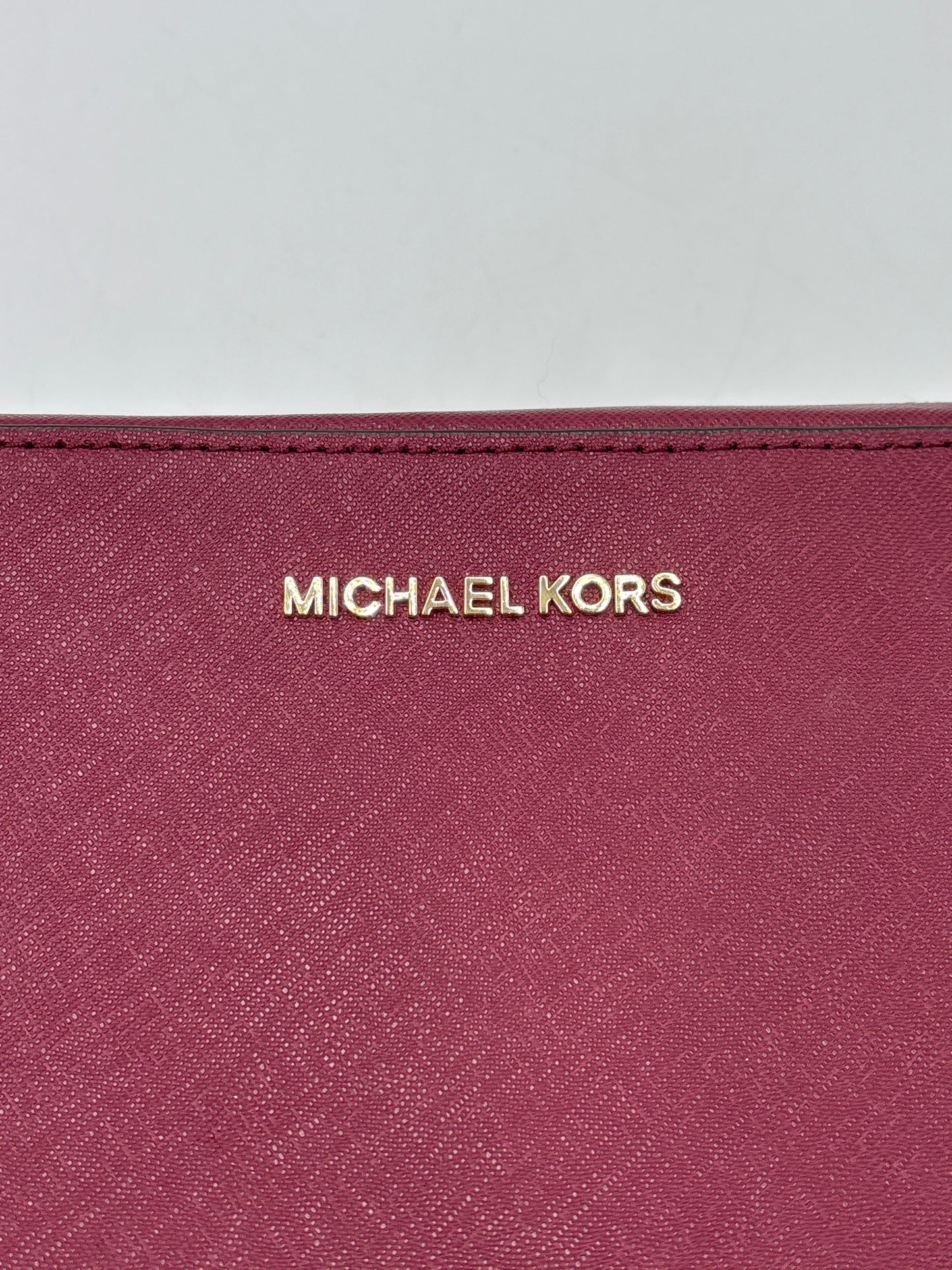 Crossbody Designer By Michael Kors