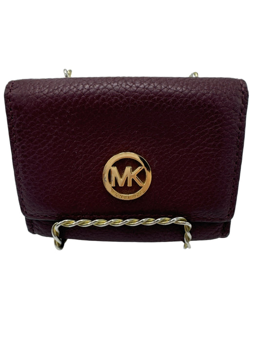 Wallet Designer By Michael Kors