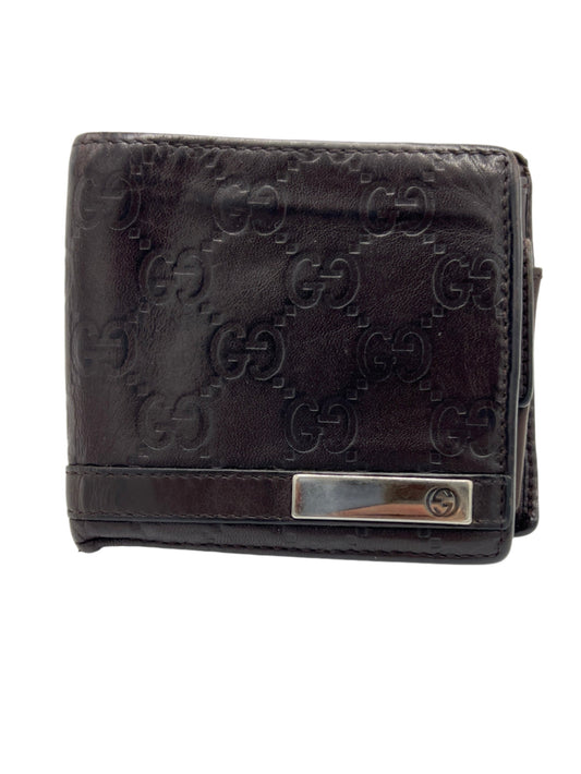 Wallet Luxury Designer By Gucci