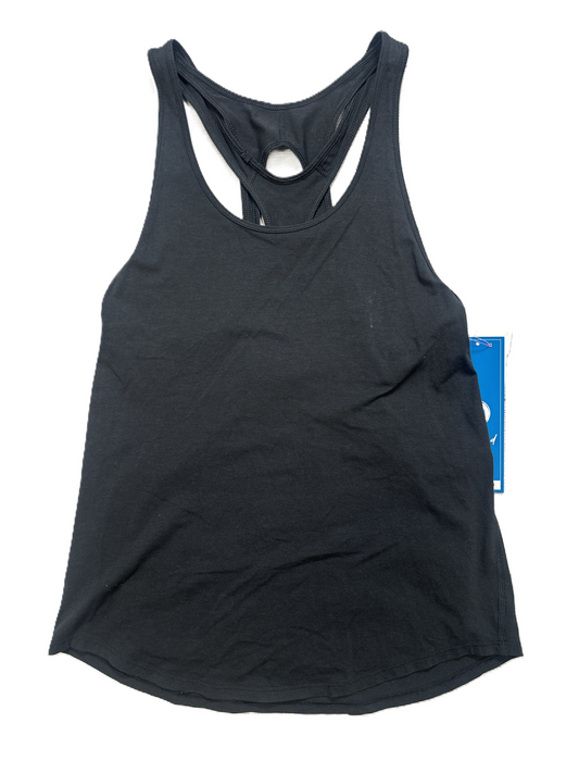 Athletic Tank Top By Lululemon In Black, Size: S