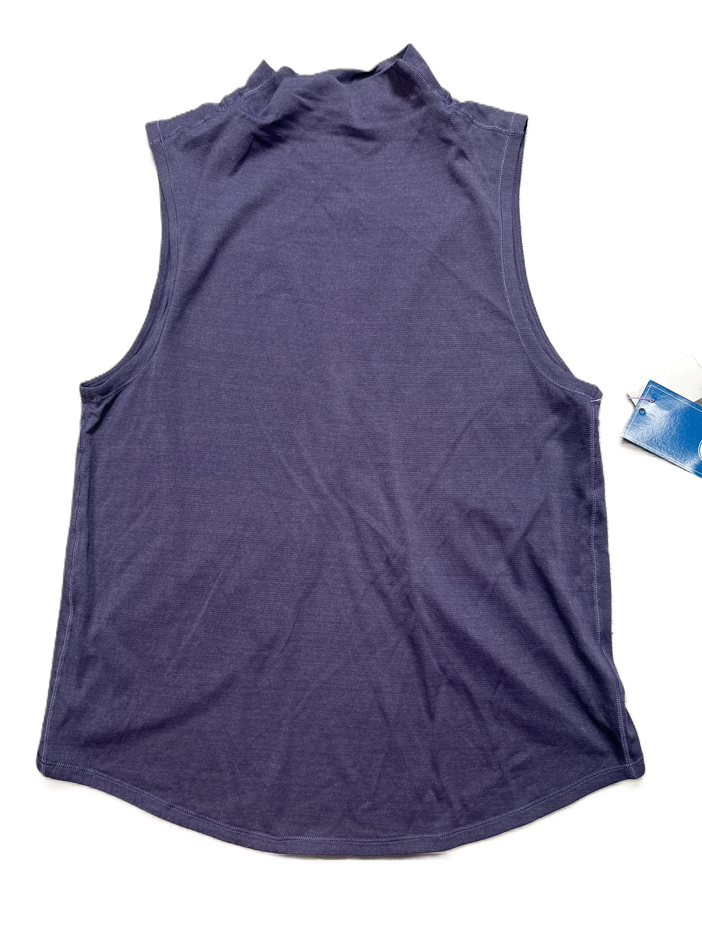 Athletic Tank Top By Lululemon In Purple, Size: S