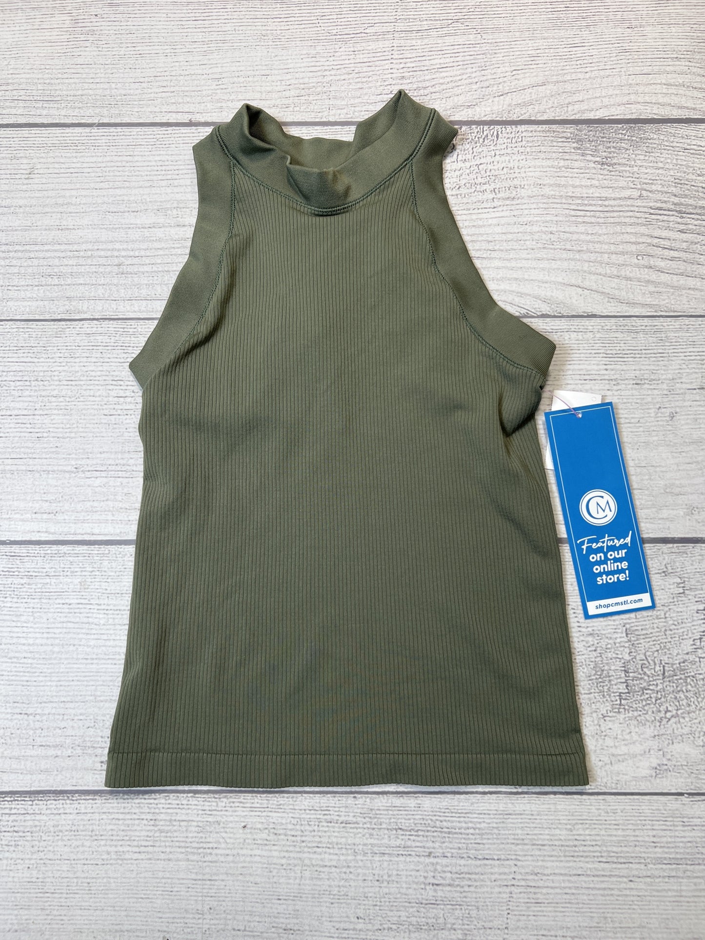 Athletic Tank Top By Athleta  Size: Xs