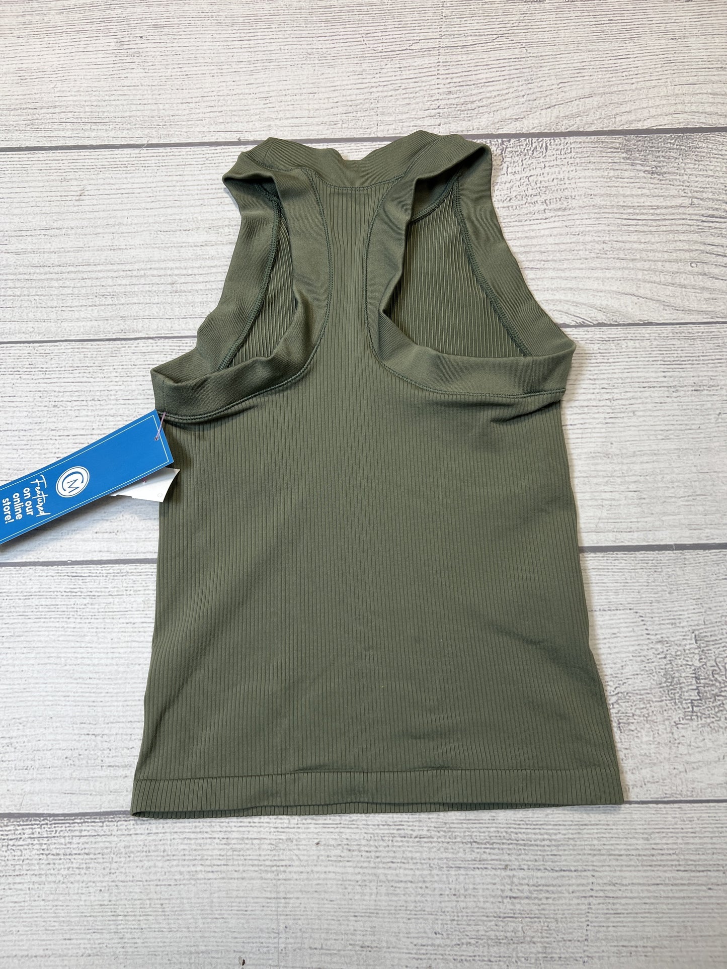 Athletic Tank Top By Athleta  Size: Xs