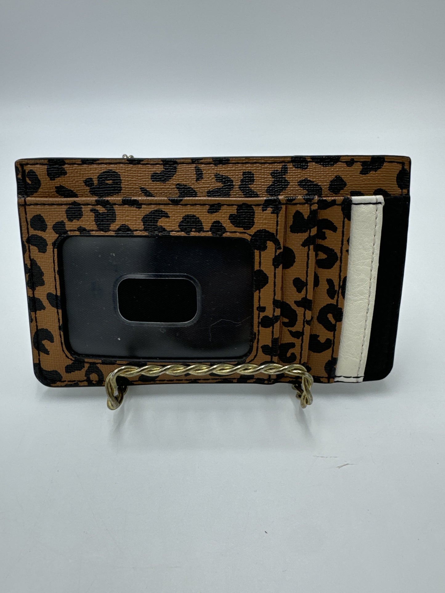 Card Wallet By Fossil